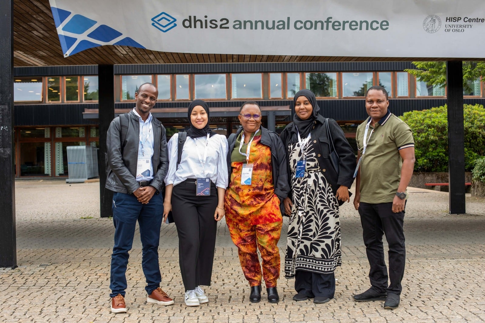 DHIS2 Annual Conference - Climate & Health Academy 2026