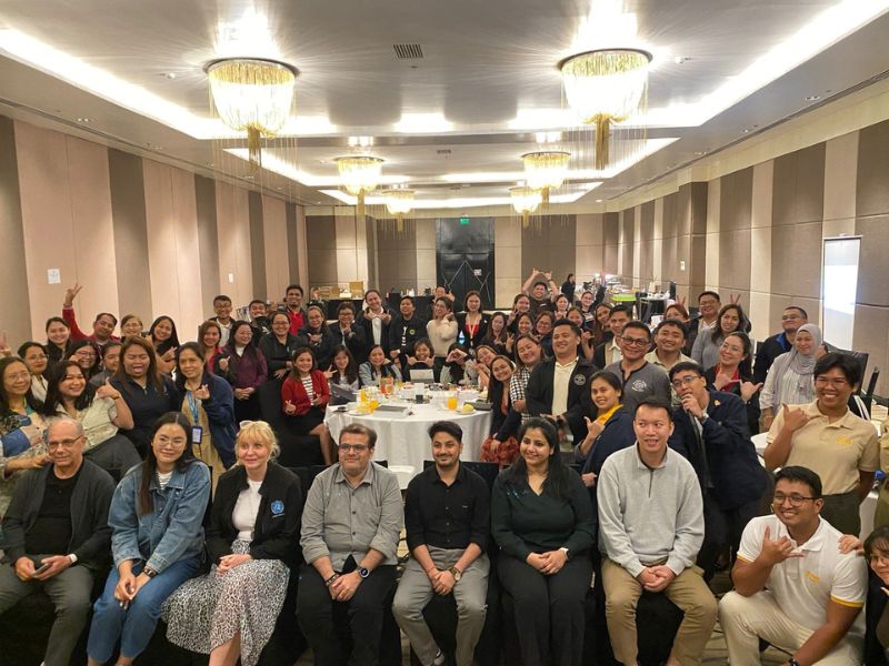 Strengthening Nutrition & Health Systems in the Philippines!