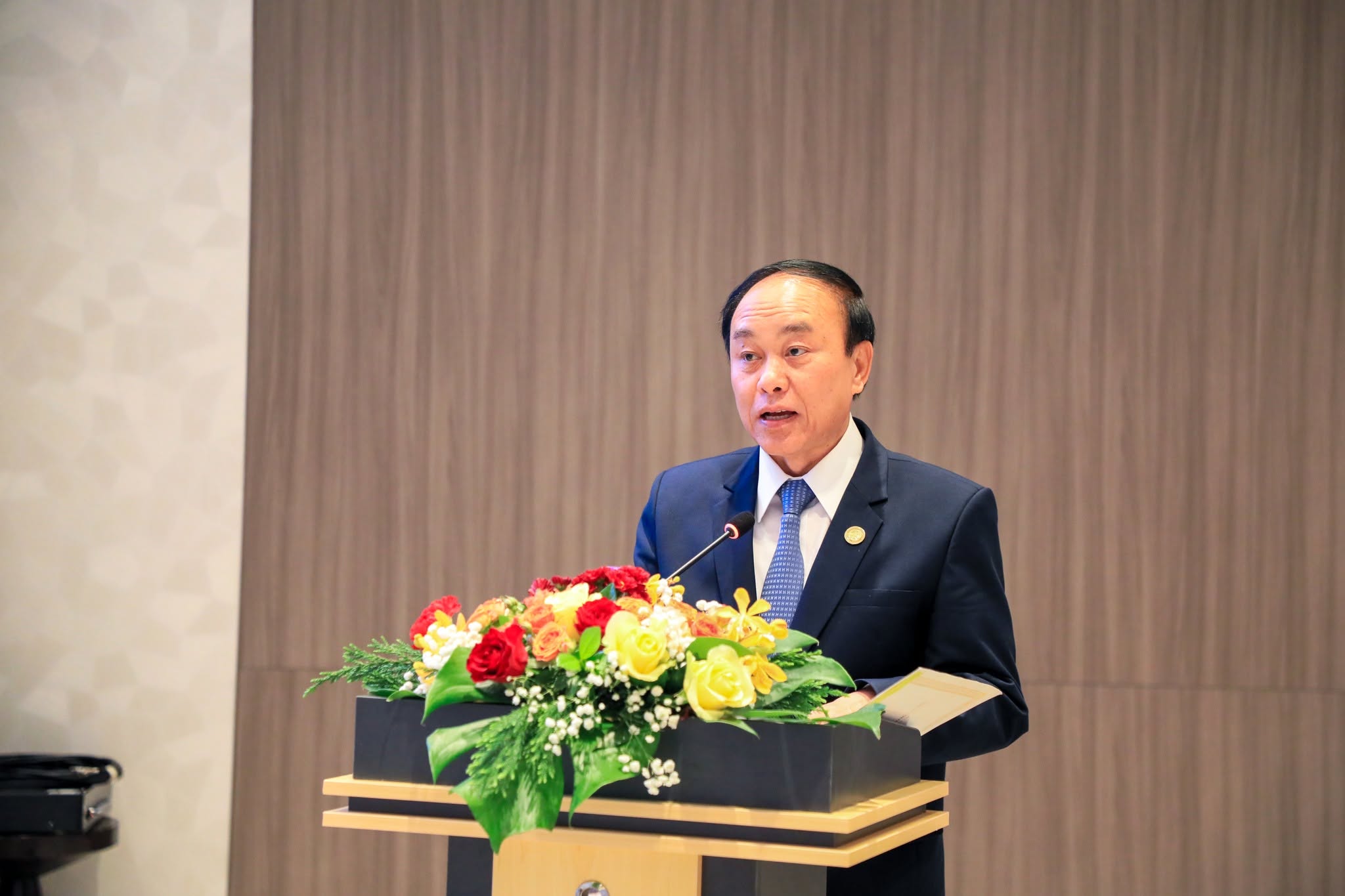HISP Vietnam Proud to Support Lao PDR’s Groundbreaking Climate Health Resilience!